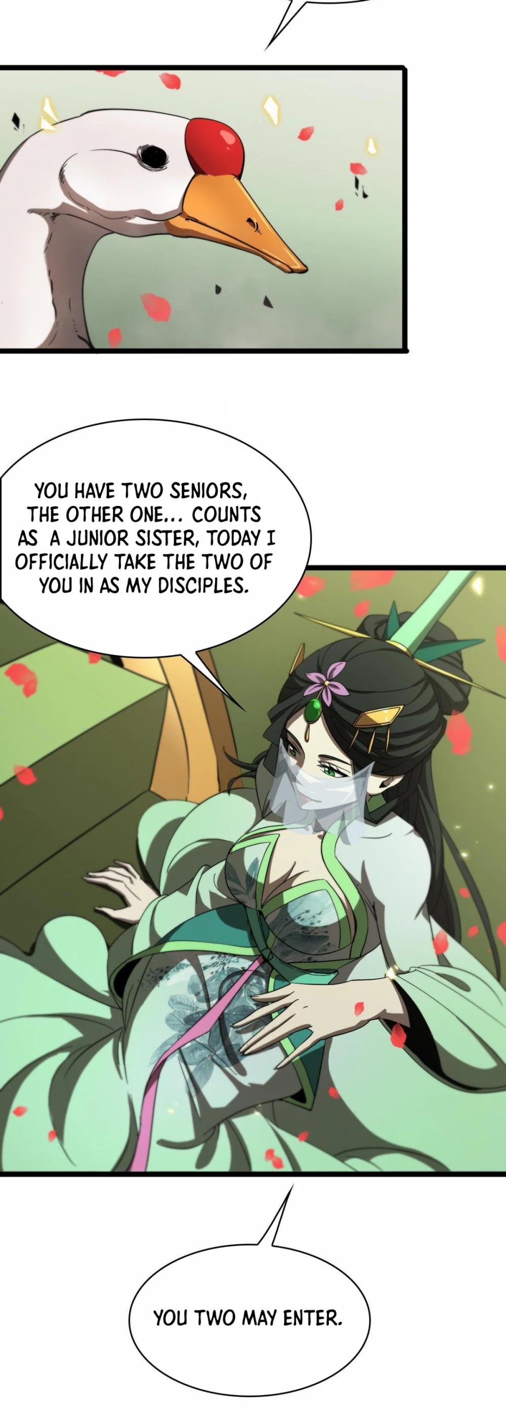 World's Apocalypse Online Chapter 47 page 16 - Chapter 47