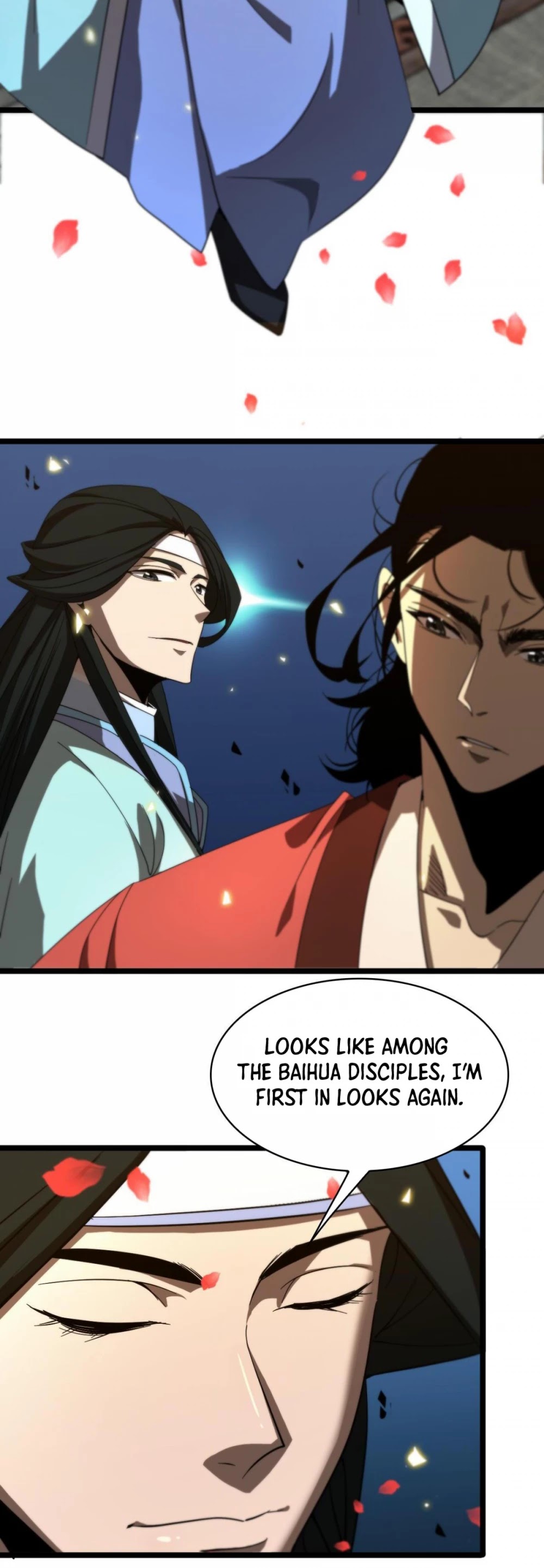 World's Apocalypse Online Chapter 47 page 18 - Chapter 47
