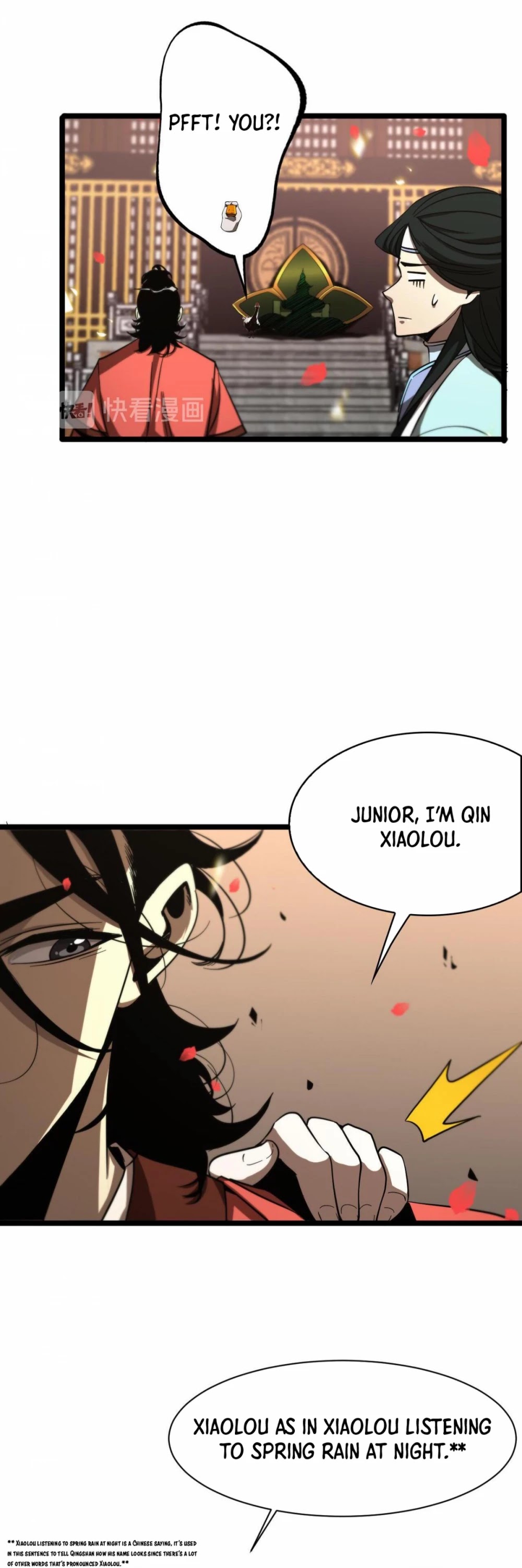 World's Apocalypse Online Chapter 47 page 19 - Chapter 47