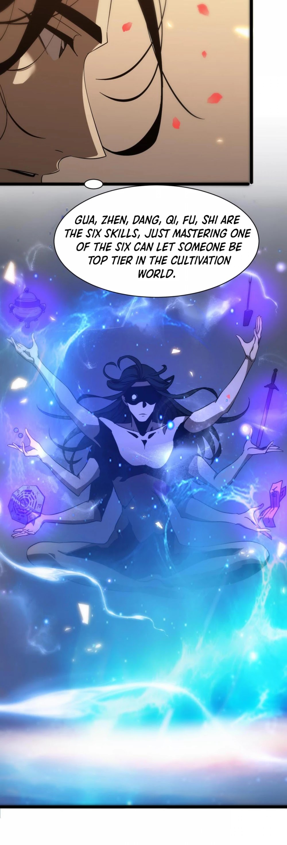 World's Apocalypse Online Chapter 47 page 23 - Chapter 47