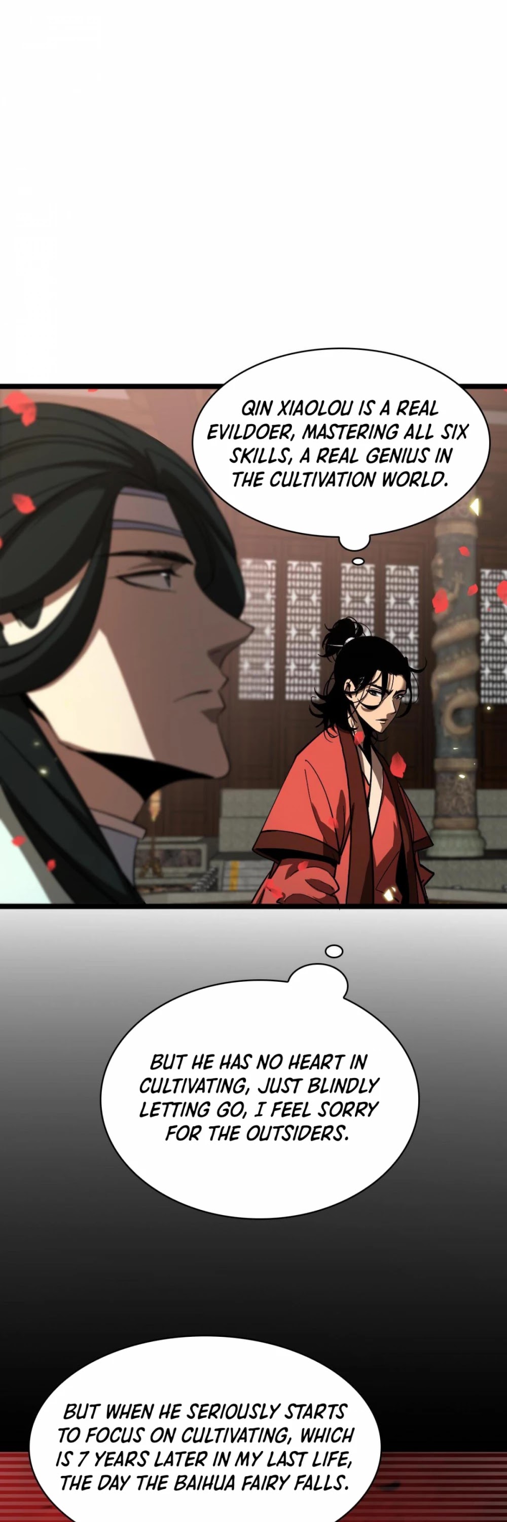 World's Apocalypse Online Chapter 47 page 24 - Chapter 47