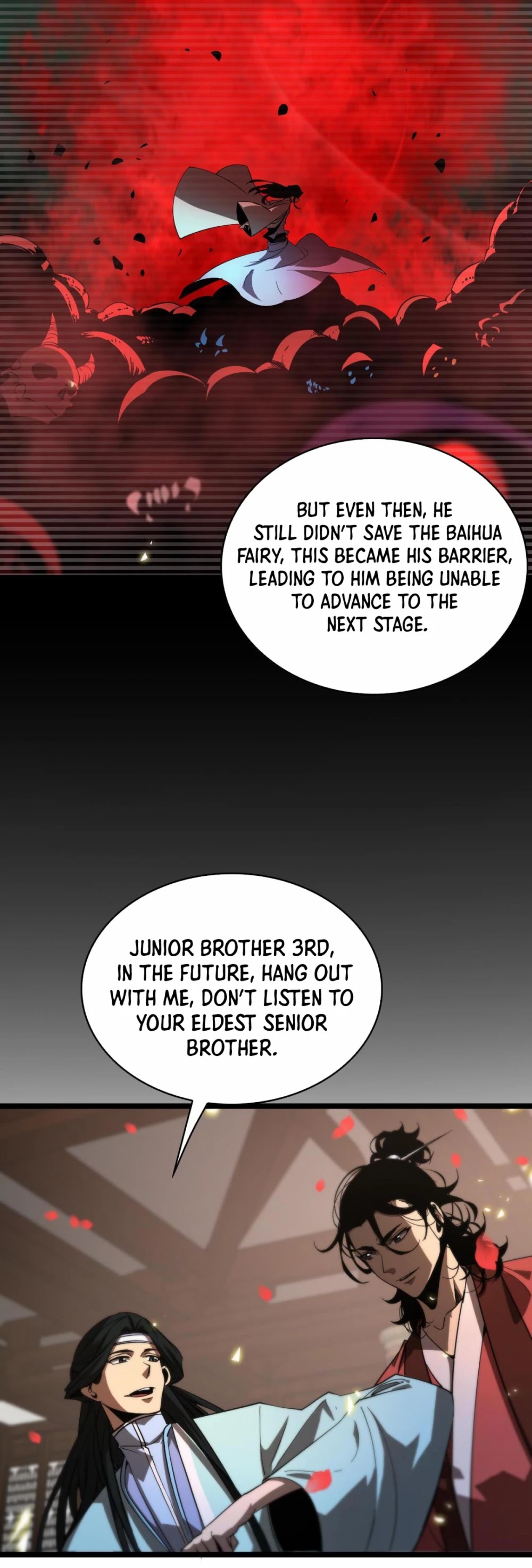 World's Apocalypse Online Chapter 47 page 26 - Chapter 47