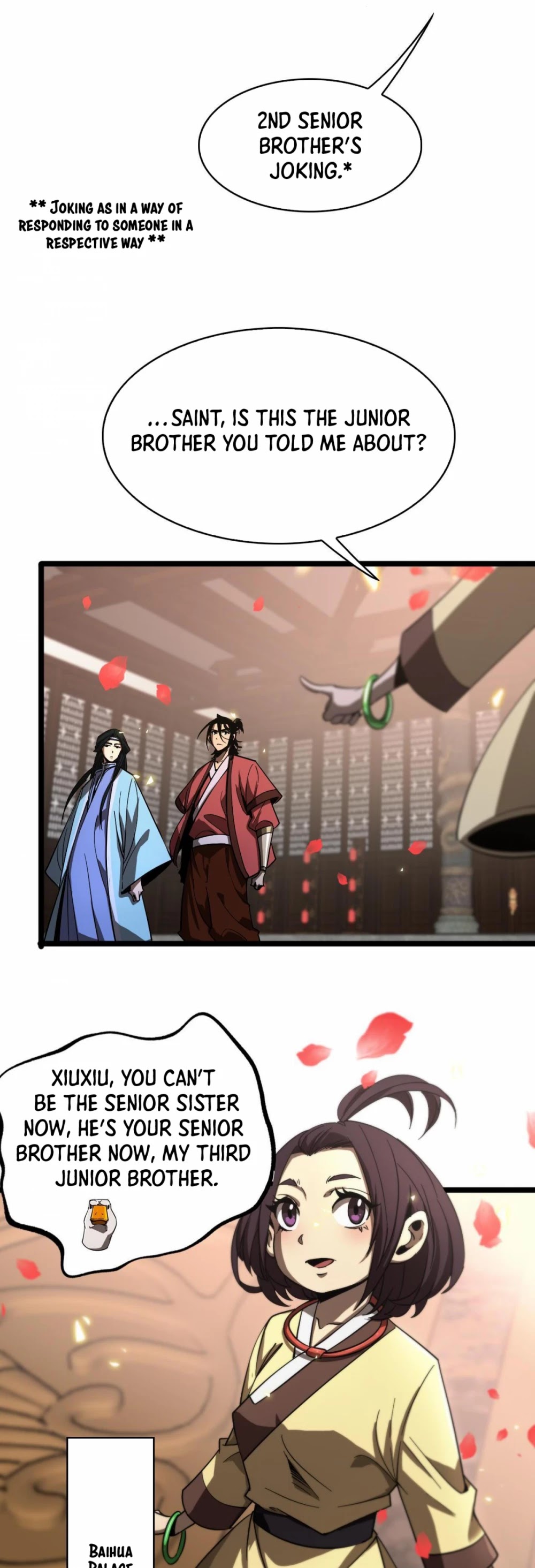 World's Apocalypse Online Chapter 47 page 27 - Chapter 47