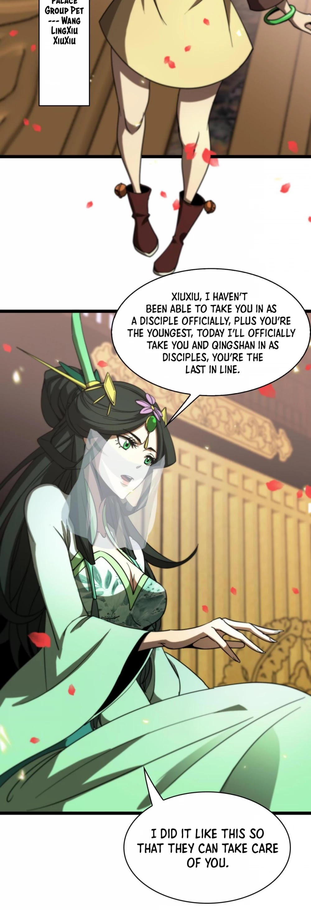 World's Apocalypse Online Chapter 47 page 28 - Chapter 47