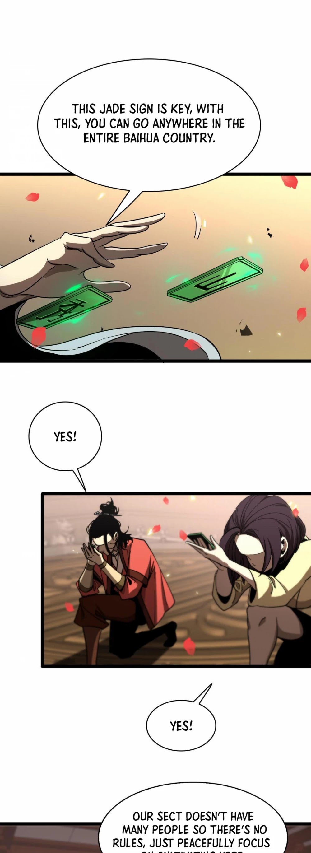 World's Apocalypse Online Chapter 47 page 29 - Chapter 47