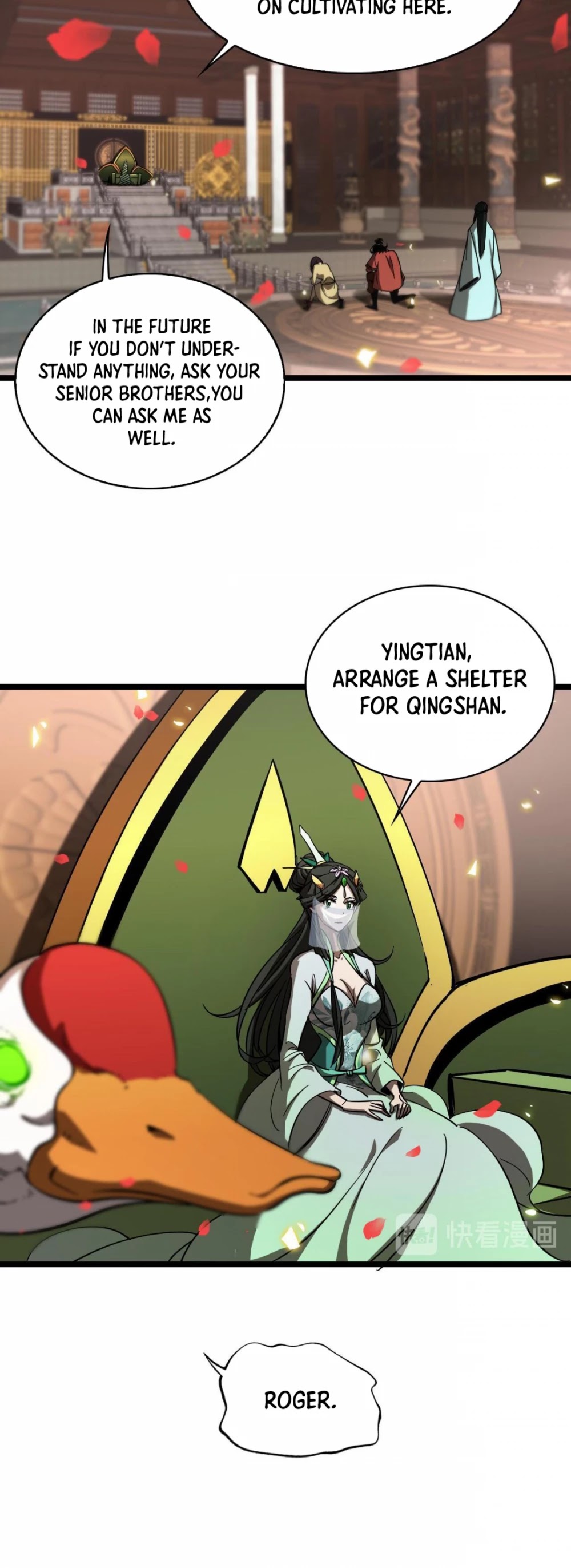 World's Apocalypse Online Chapter 47 page 30 - Chapter 47