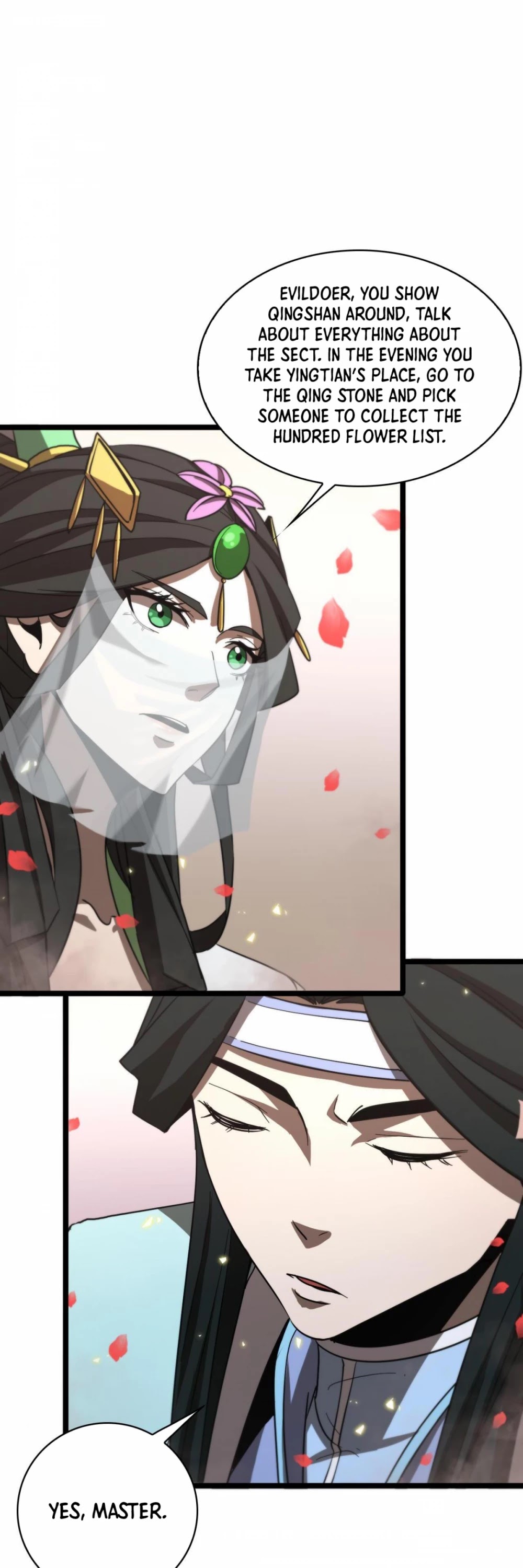 World's Apocalypse Online Chapter 47 page 31 - Chapter 47