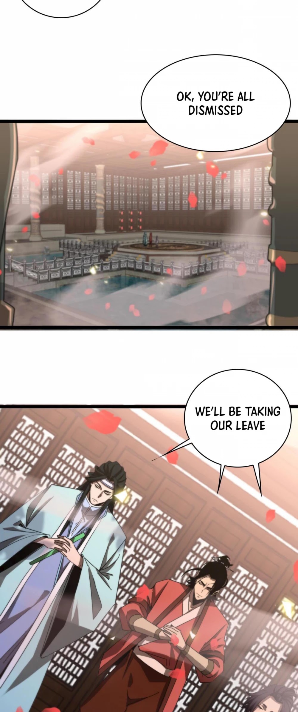 World's Apocalypse Online Chapter 47 page 32 - Chapter 47