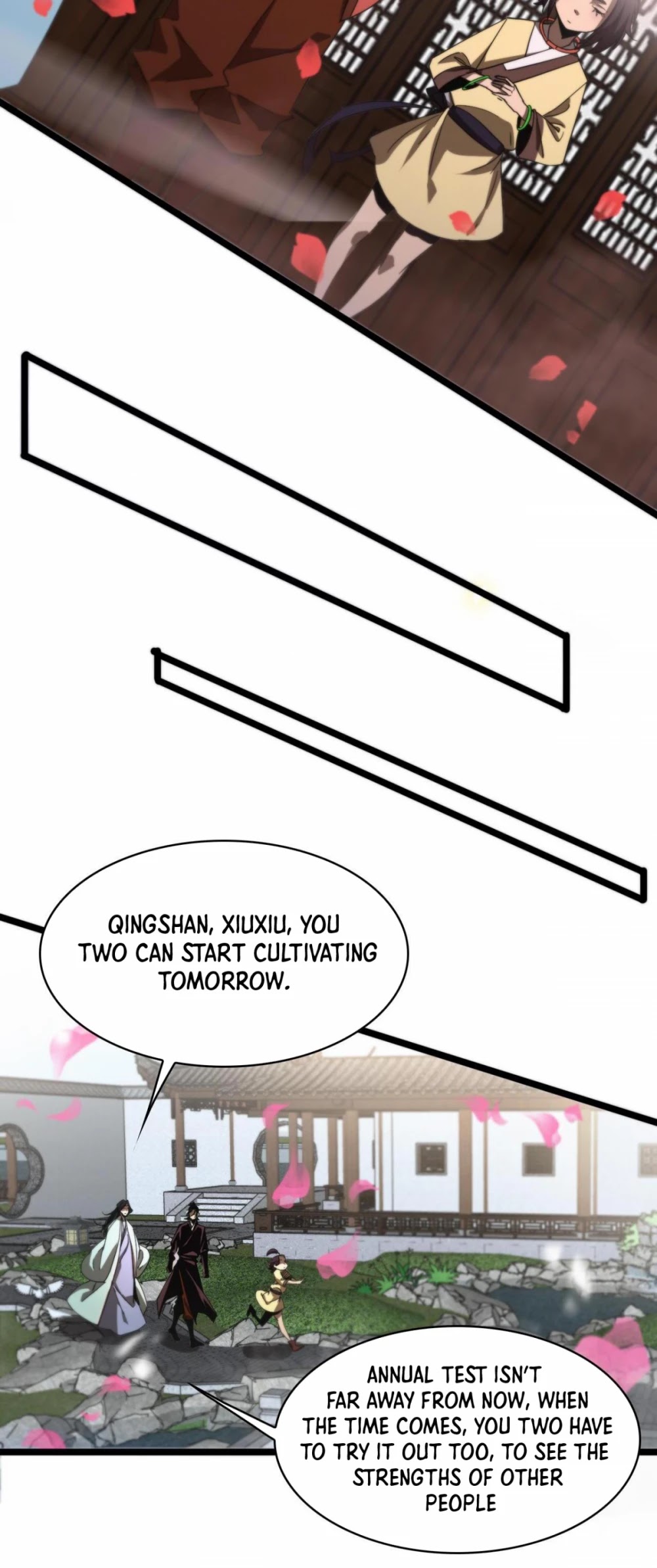 World's Apocalypse Online Chapter 47 page 33 - Chapter 47