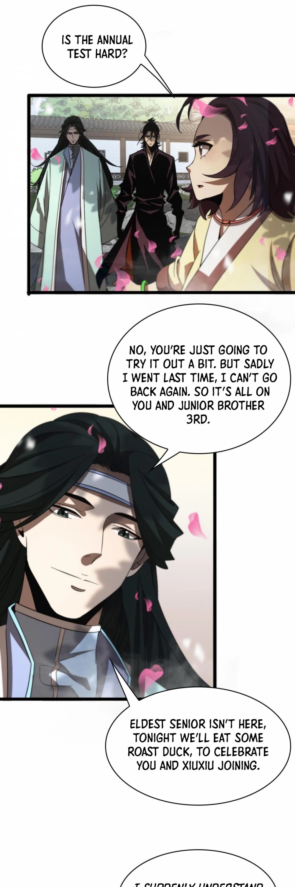 World's Apocalypse Online Chapter 47 page 34 - Chapter 47