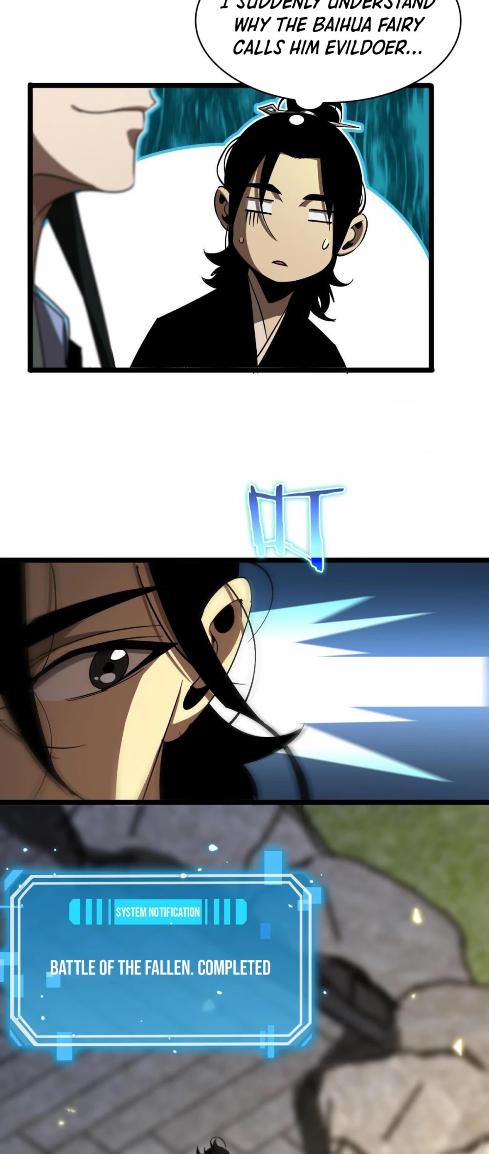 World's Apocalypse Online Chapter 47 page 35 - Chapter 47