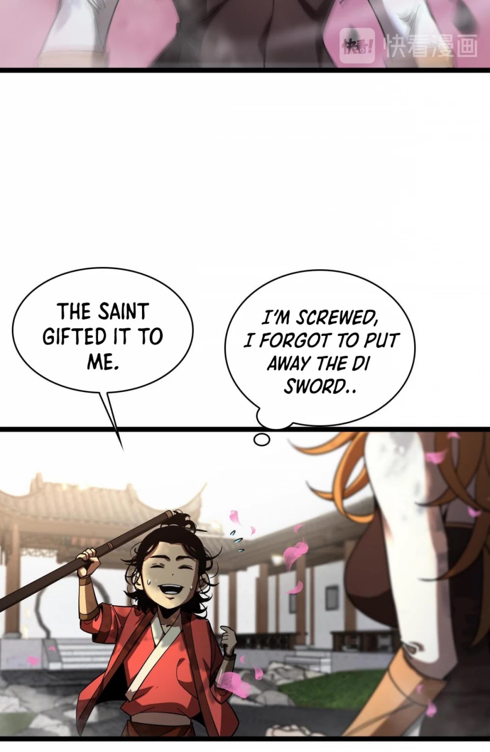 World's Apocalypse Online Chapter 47 page 4 - Chapter 47