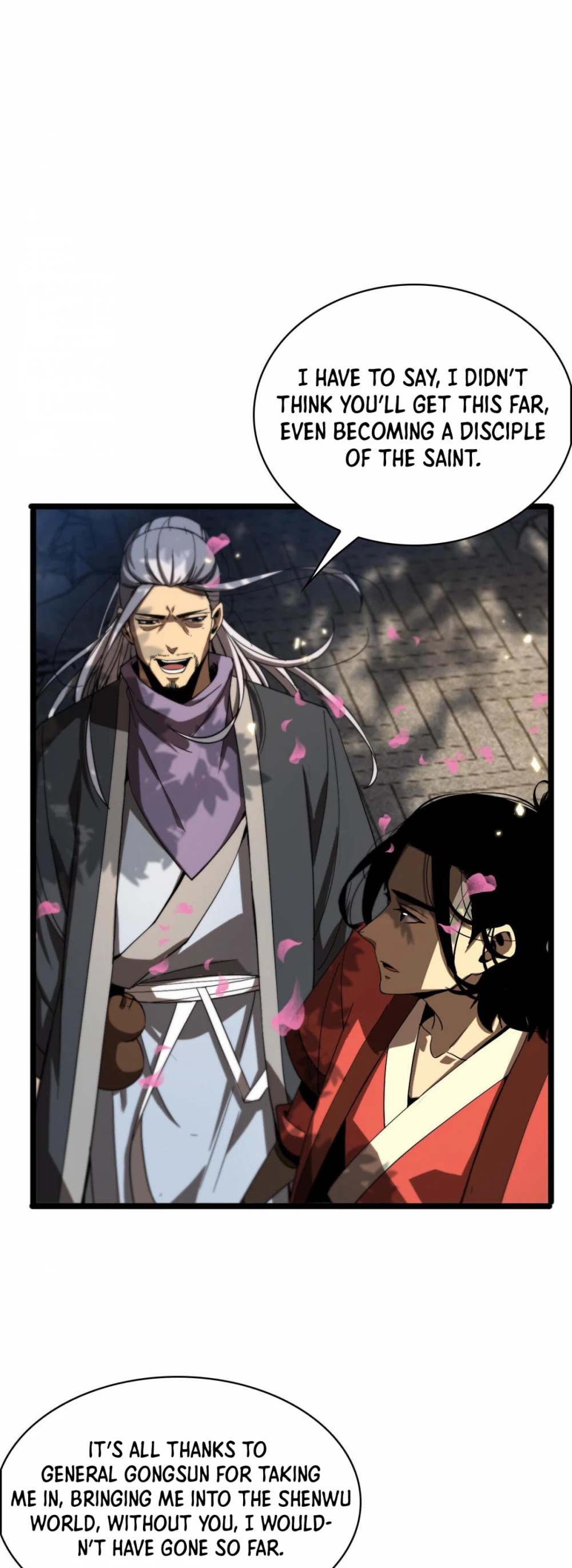 World's Apocalypse Online Chapter 47 page 8 - Chapter 47