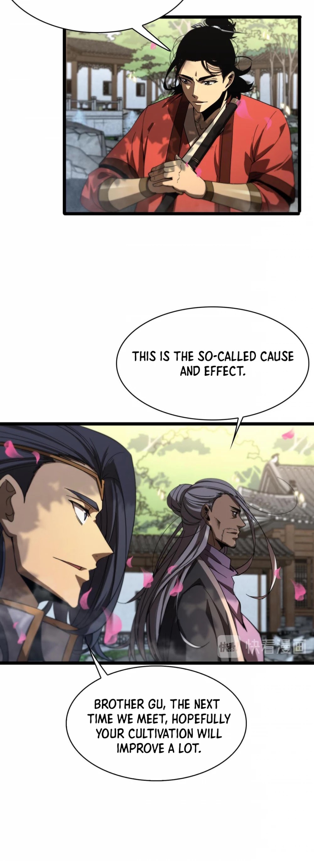 World's Apocalypse Online Chapter 47 page 9 - Chapter 47