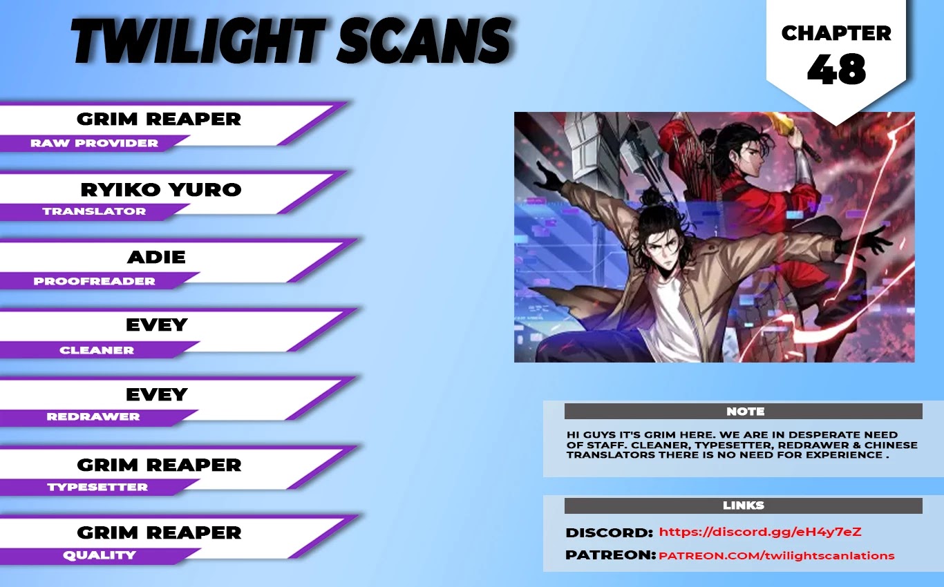 World's Apocalypse Online Chapter 48 page 1 - Chapter 48