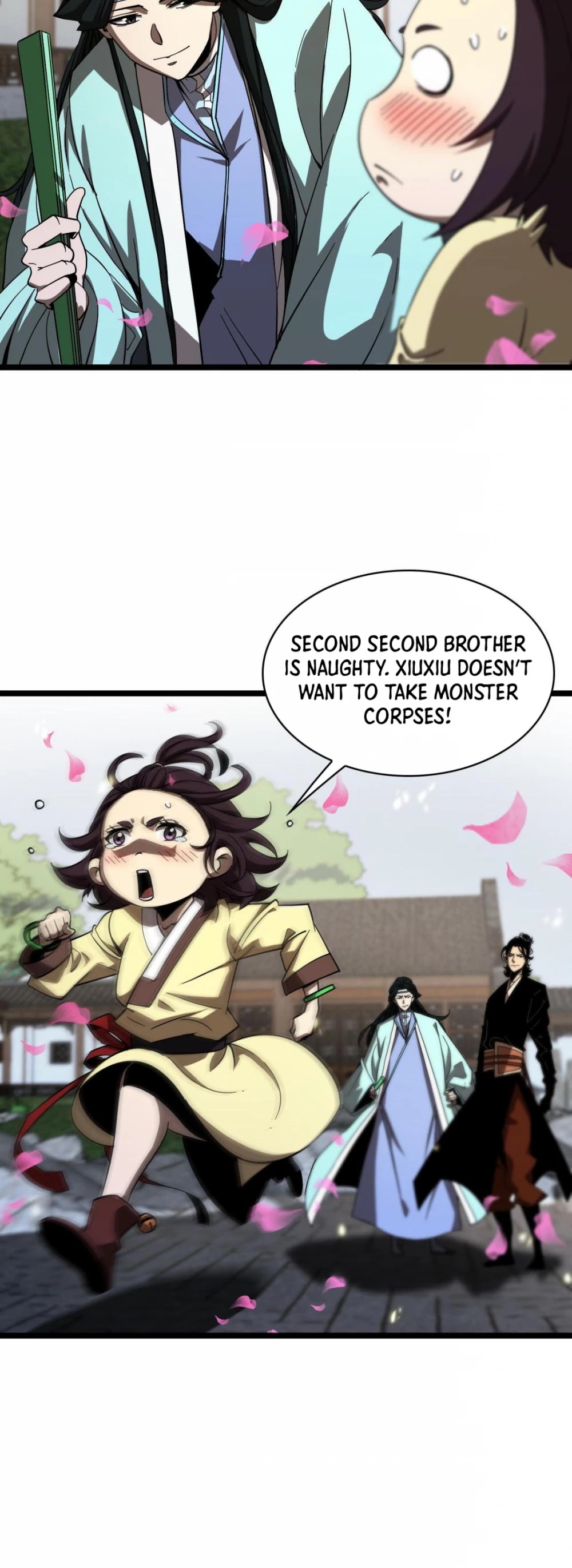 World's Apocalypse Online Chapter 48 page 13 - Chapter 48