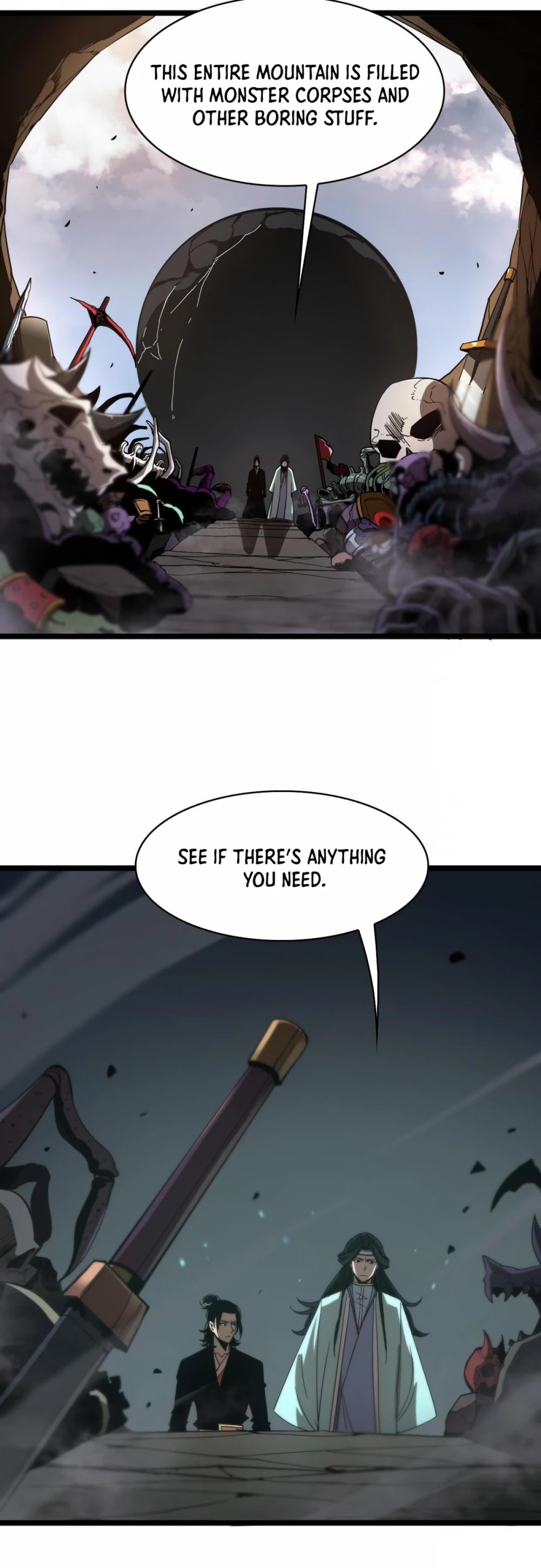 World's Apocalypse Online Chapter 48 page 15 - Chapter 48