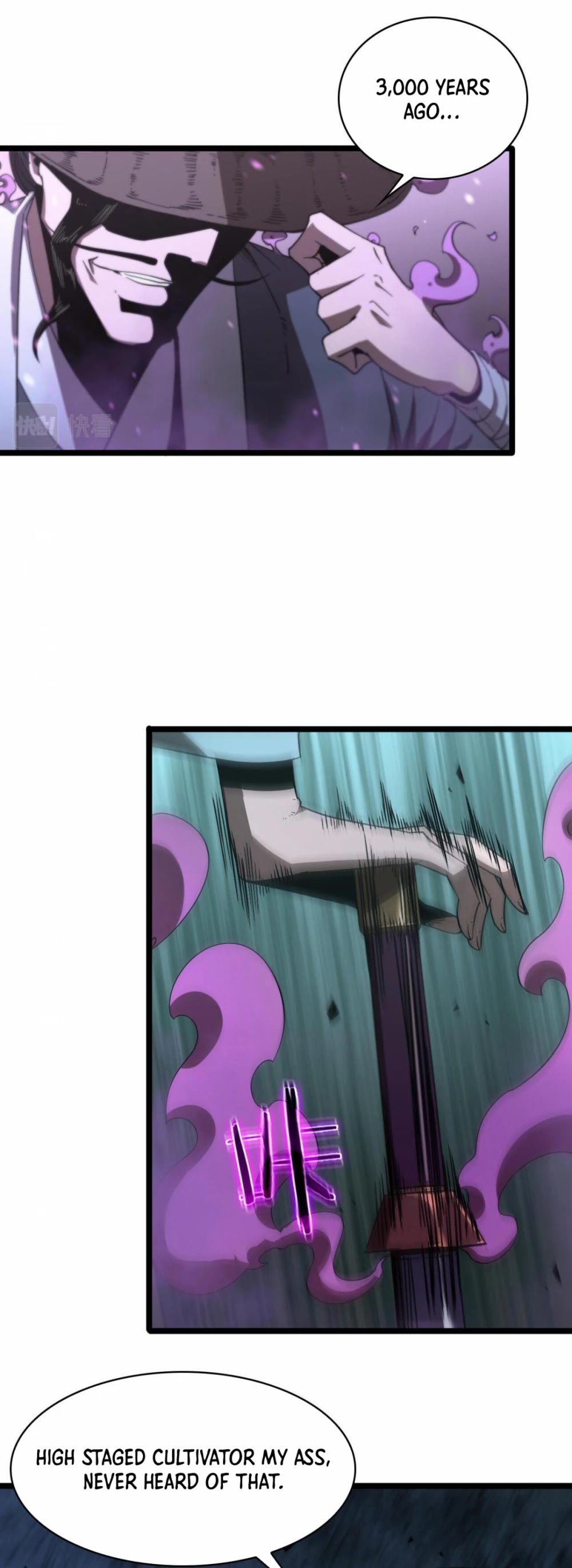 World's Apocalypse Online Chapter 48 page 19 - Chapter 48