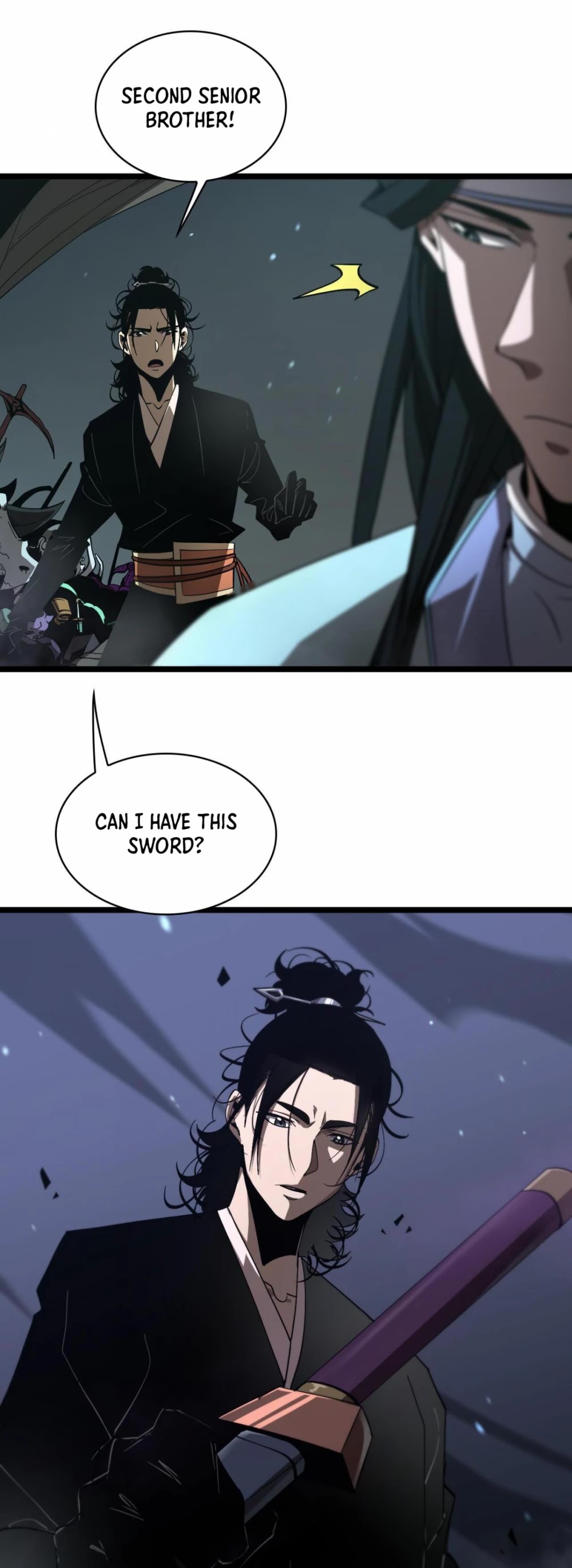 World's Apocalypse Online Chapter 48 page 21 - Chapter 48