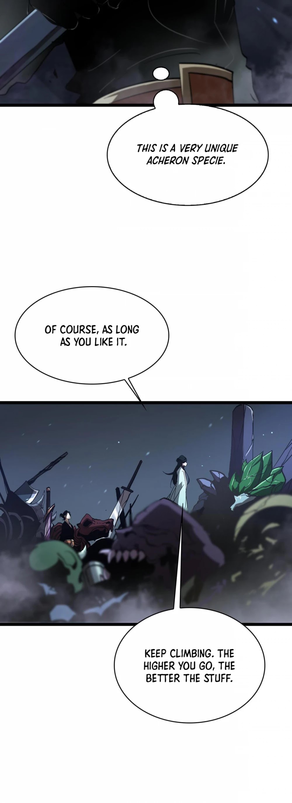 World's Apocalypse Online Chapter 48 page 22 - Chapter 48