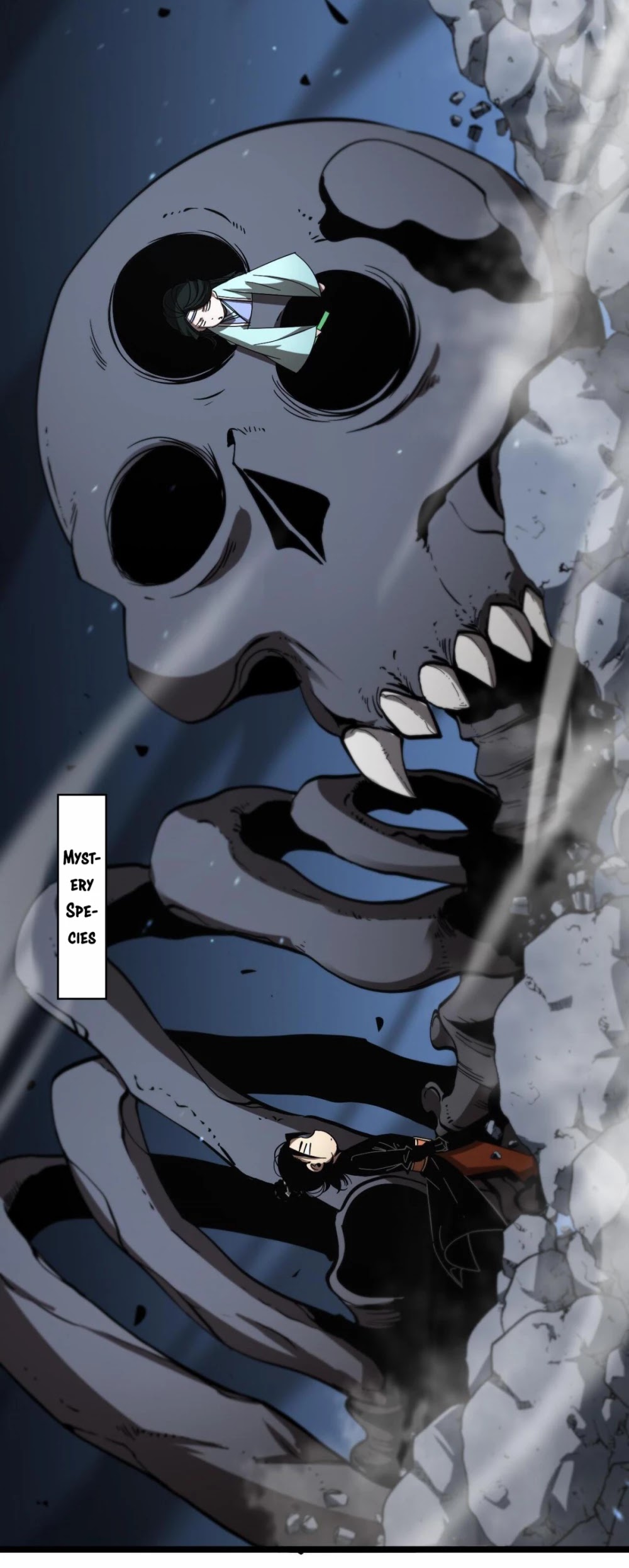 World's Apocalypse Online Chapter 48 page 25 - Chapter 48