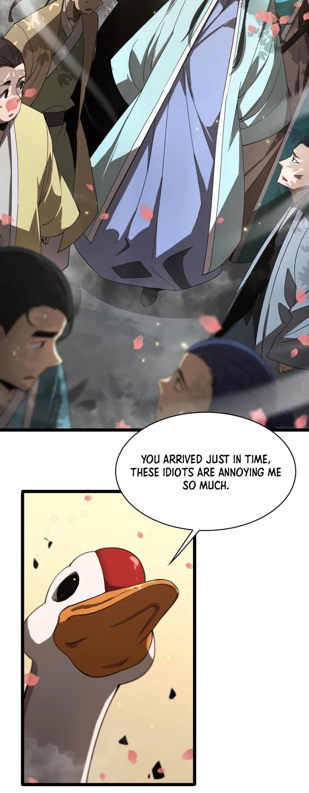 World's Apocalypse Online Chapter 48 page 31 - Chapter 48