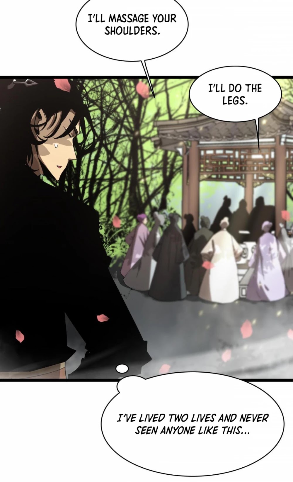 World's Apocalypse Online Chapter 48 page 34 - Chapter 48