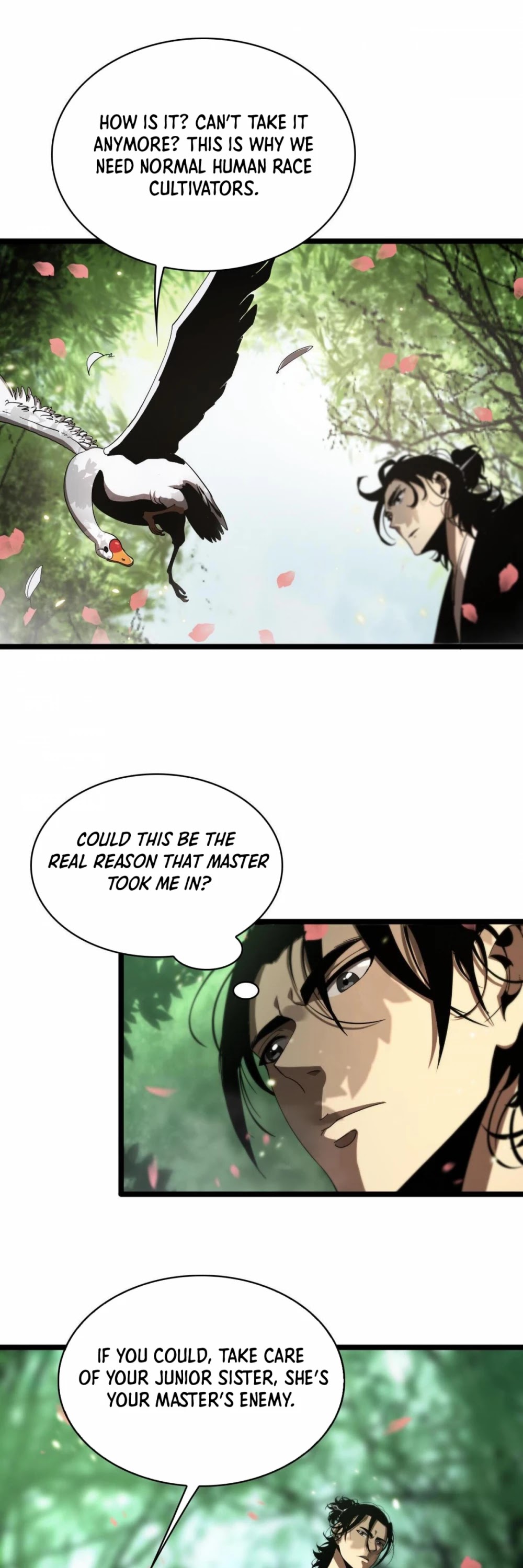 World's Apocalypse Online Chapter 48 page 35 - Chapter 48