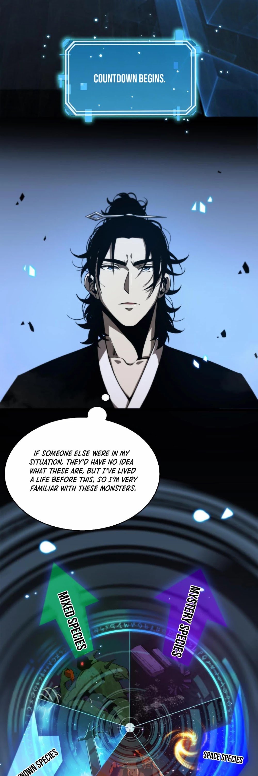 World's Apocalypse Online Chapter 48 page 4 - Chapter 48