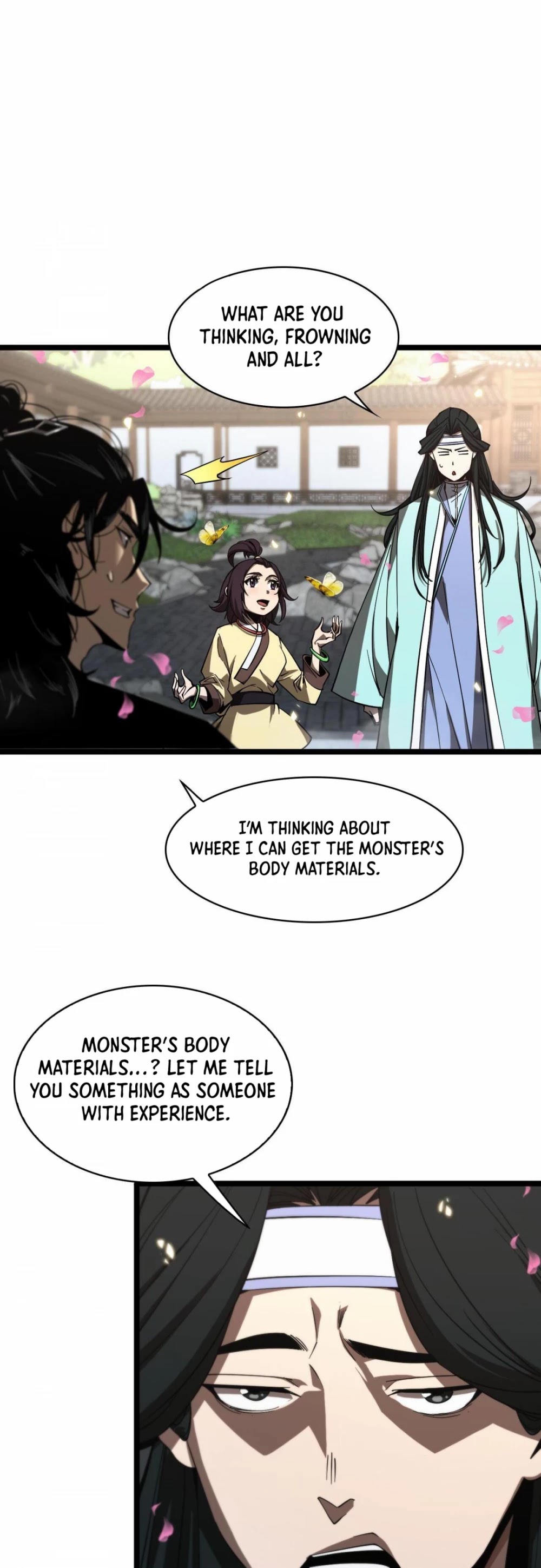World's Apocalypse Online Chapter 48 page 7 - Chapter 48