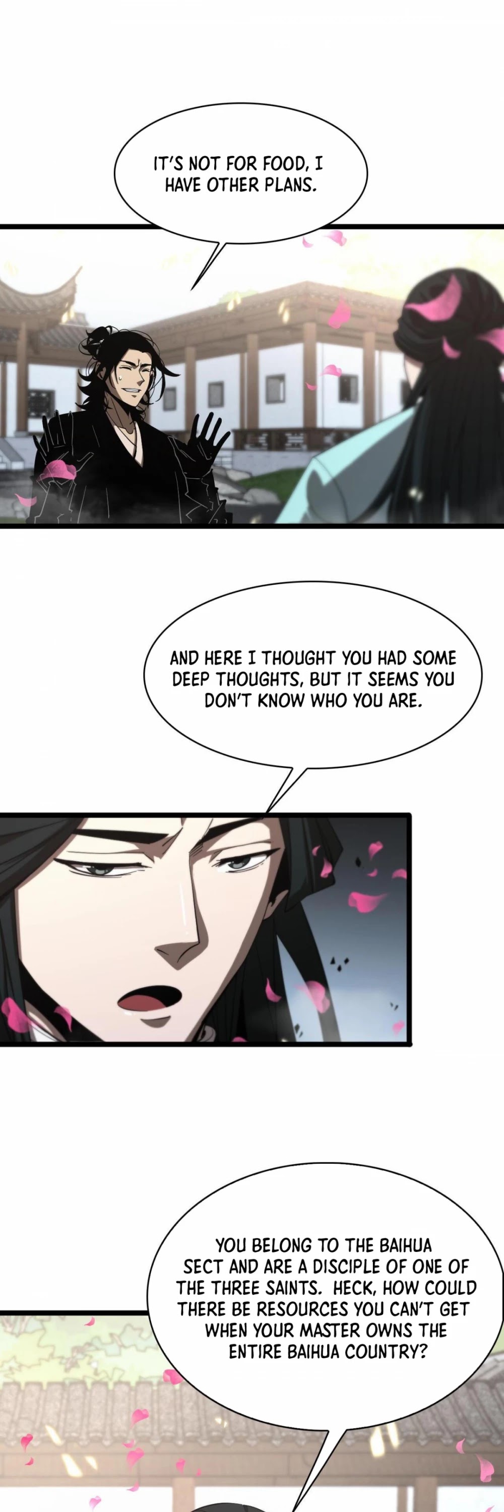 World's Apocalypse Online Chapter 48 page 9 - Chapter 48
