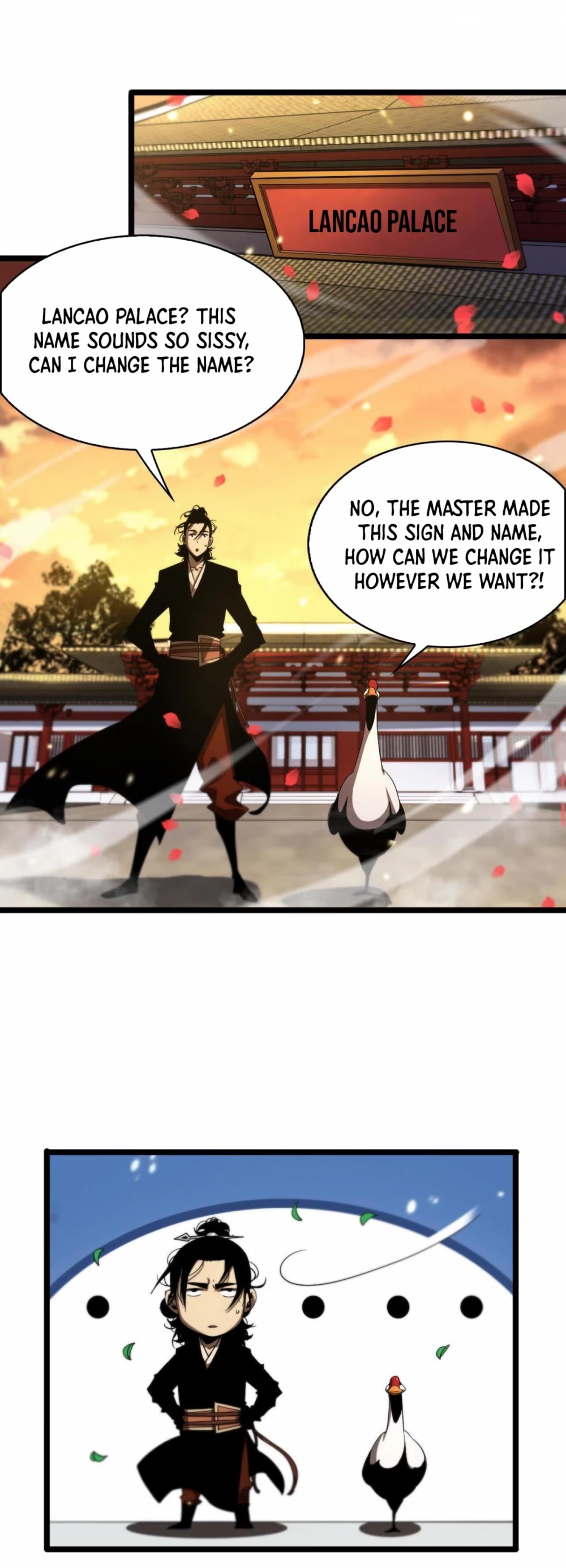 World's Apocalypse Online Chapter 49 page 12 - Chapter 49