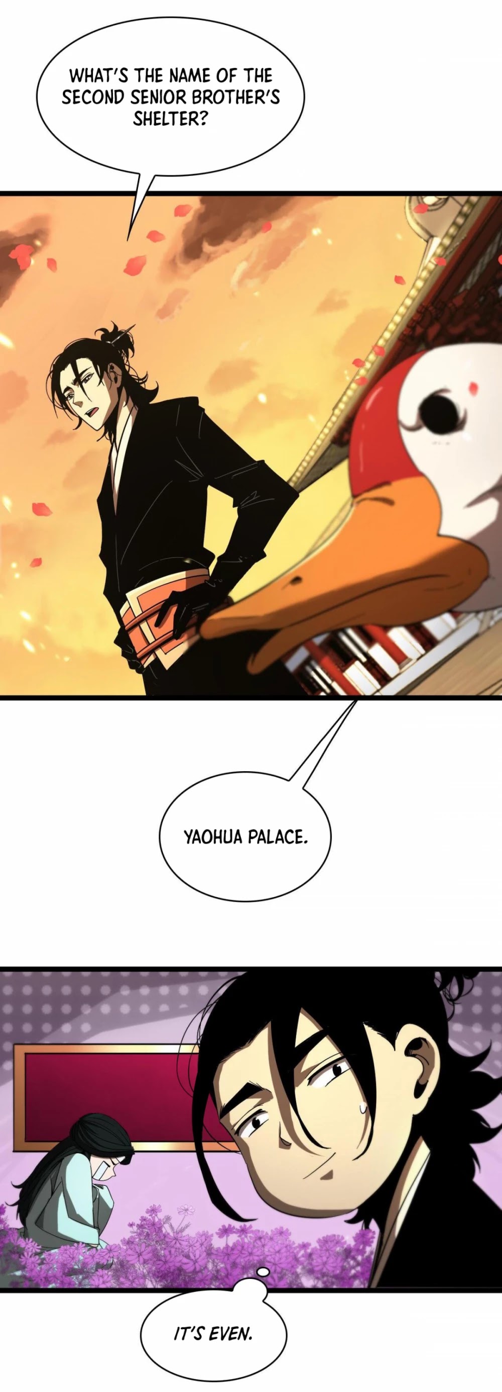 World's Apocalypse Online Chapter 49 page 13 - Chapter 49