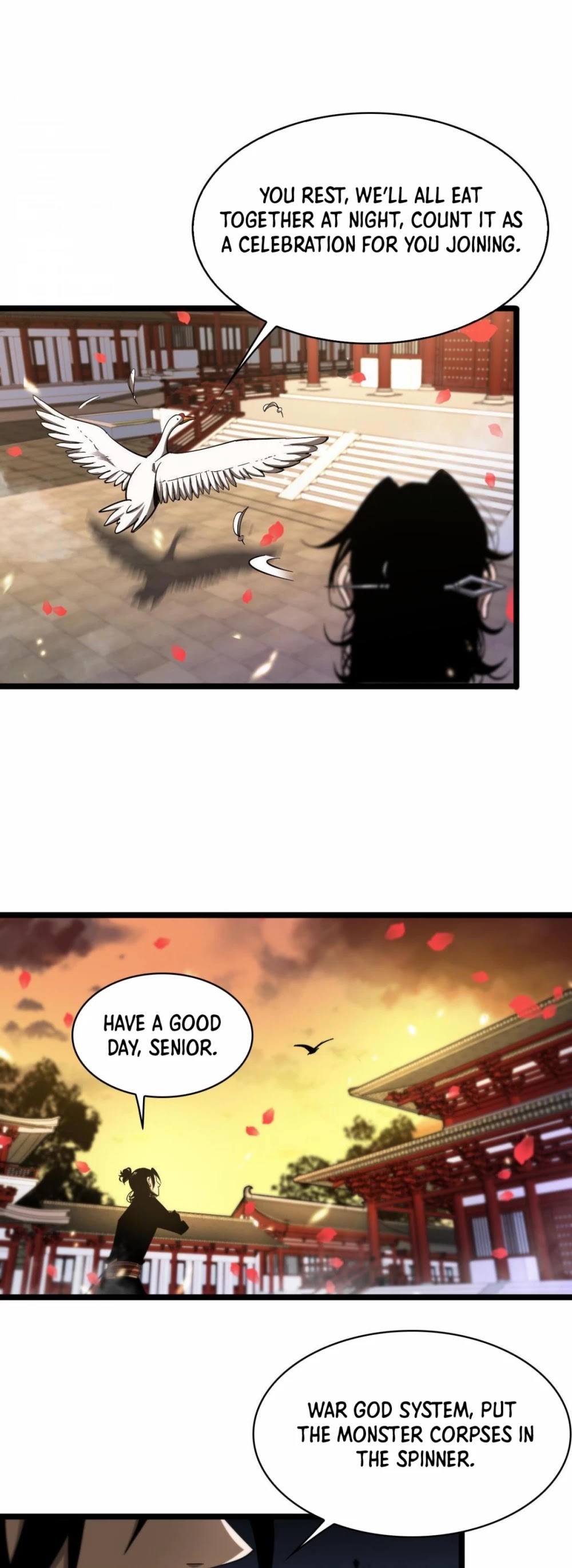 World's Apocalypse Online Chapter 49 page 14 - Chapter 49