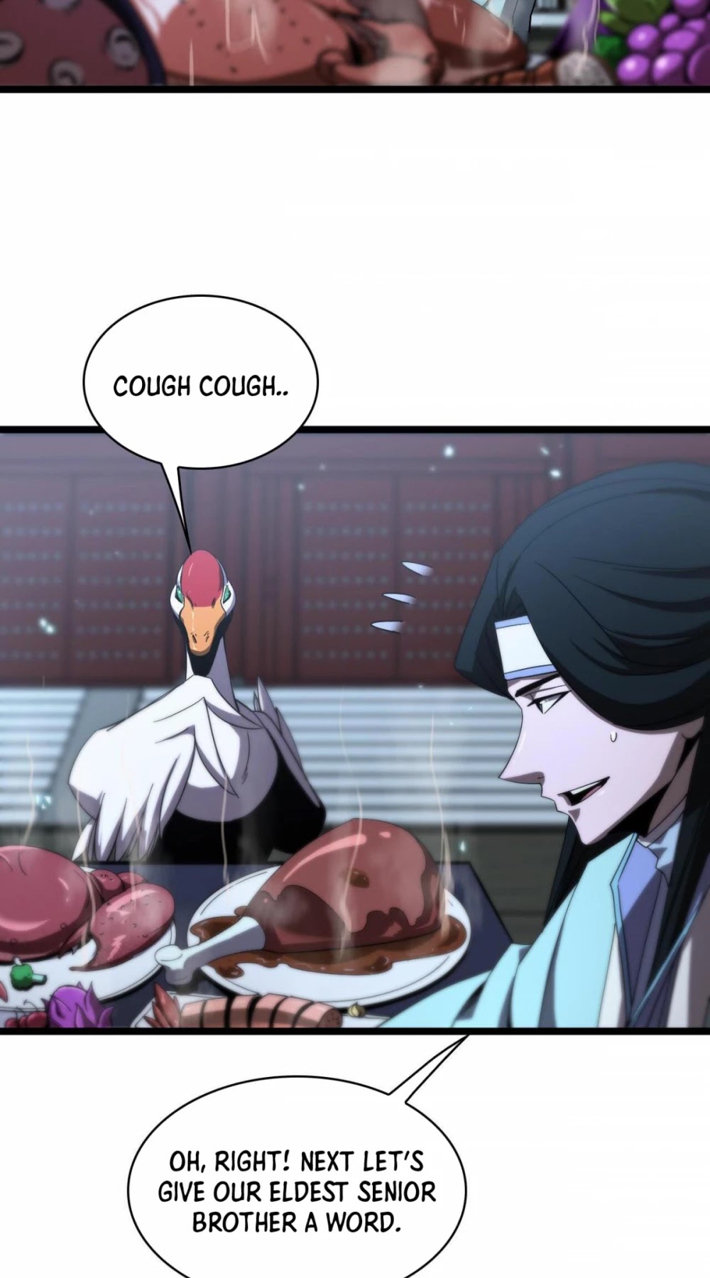 World's Apocalypse Online Chapter 49 page 17 - Chapter 49