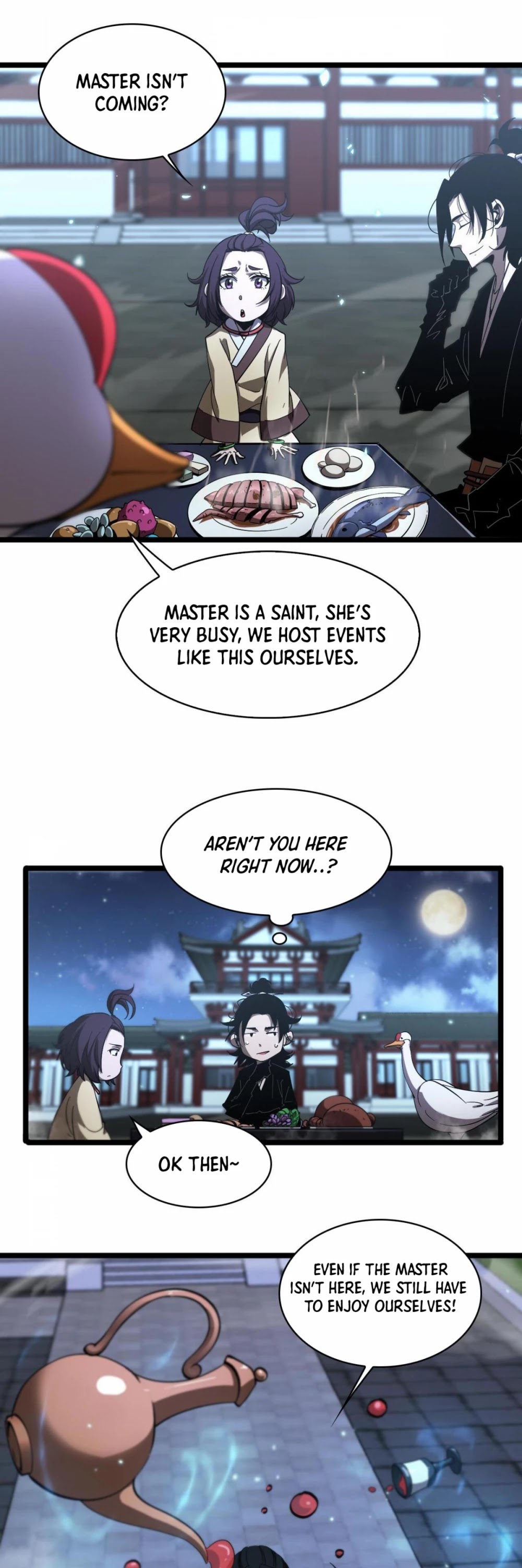 World's Apocalypse Online Chapter 49 page 19 - Chapter 49