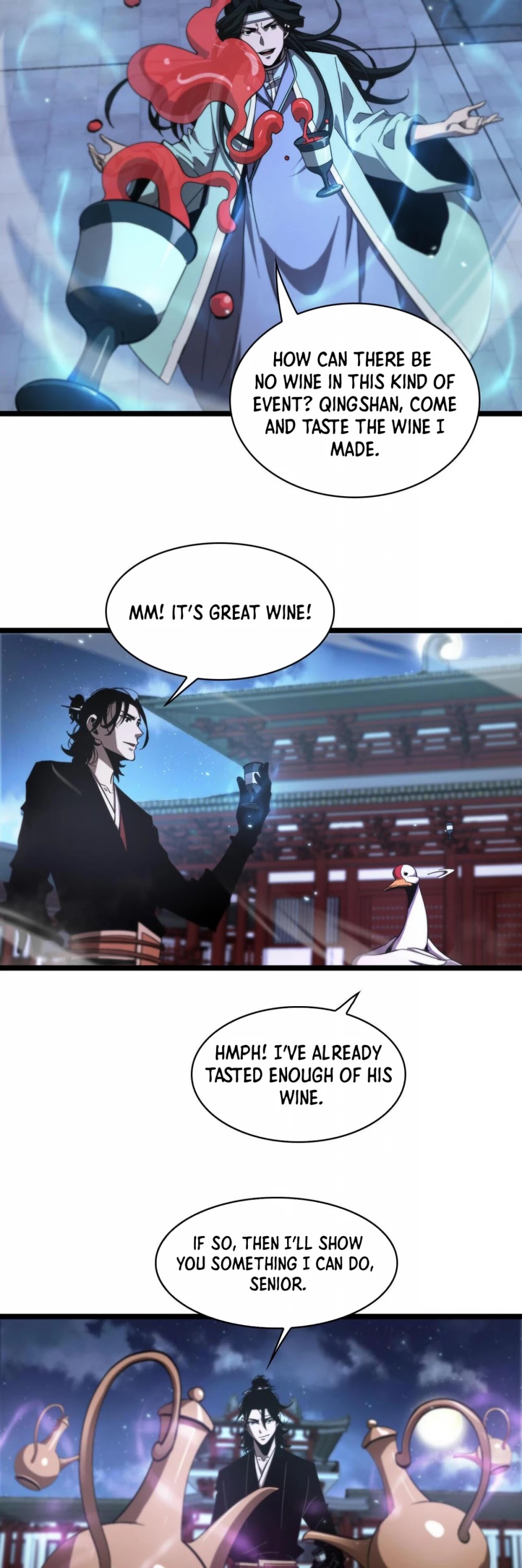 World's Apocalypse Online Chapter 49 page 20 - Chapter 49