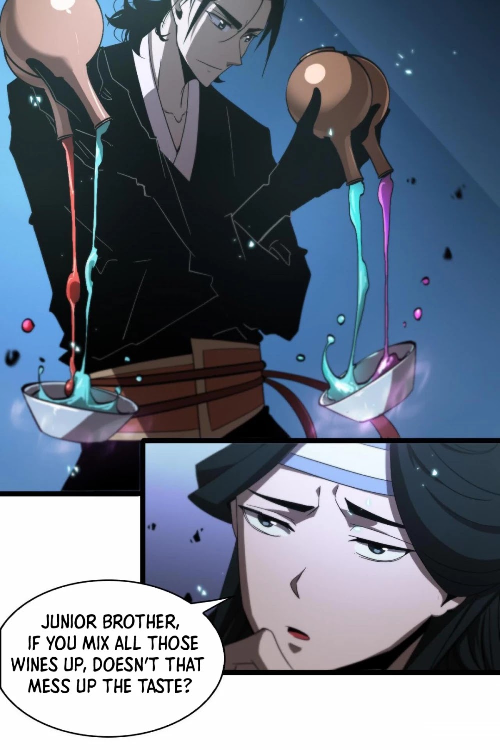 World's Apocalypse Online Chapter 49 page 22 - Chapter 49