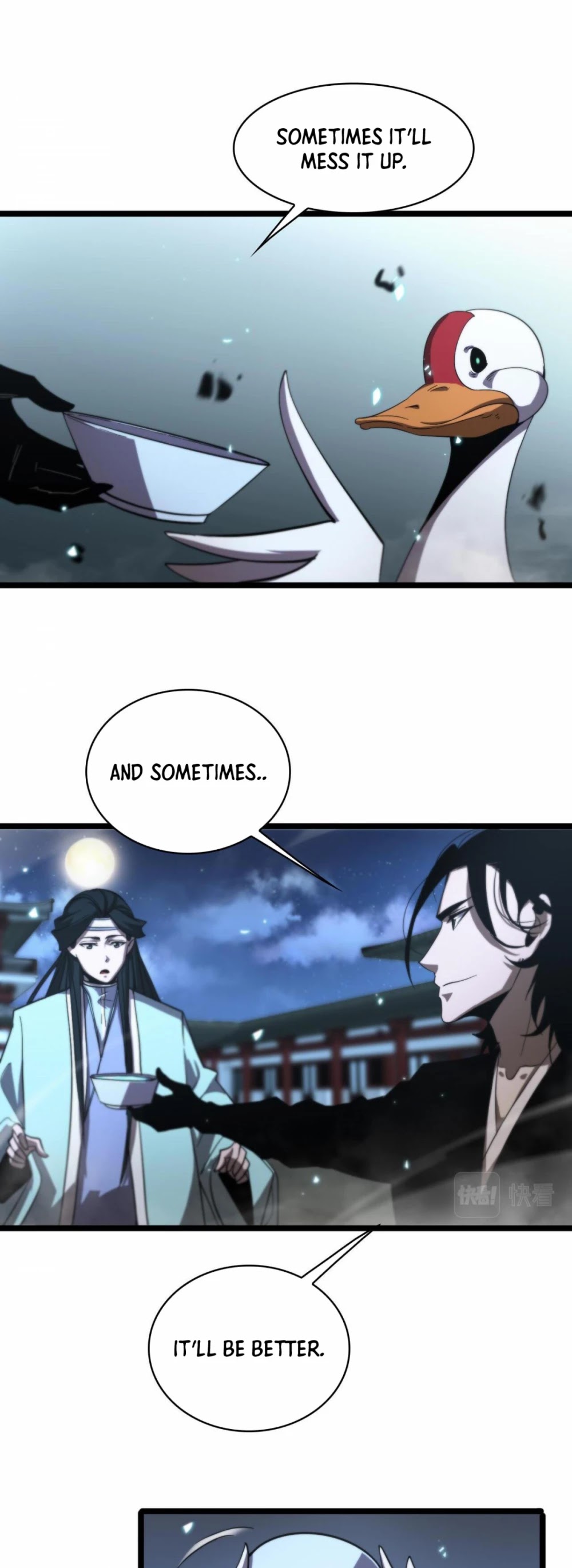 World's Apocalypse Online Chapter 49 page 23 - Chapter 49