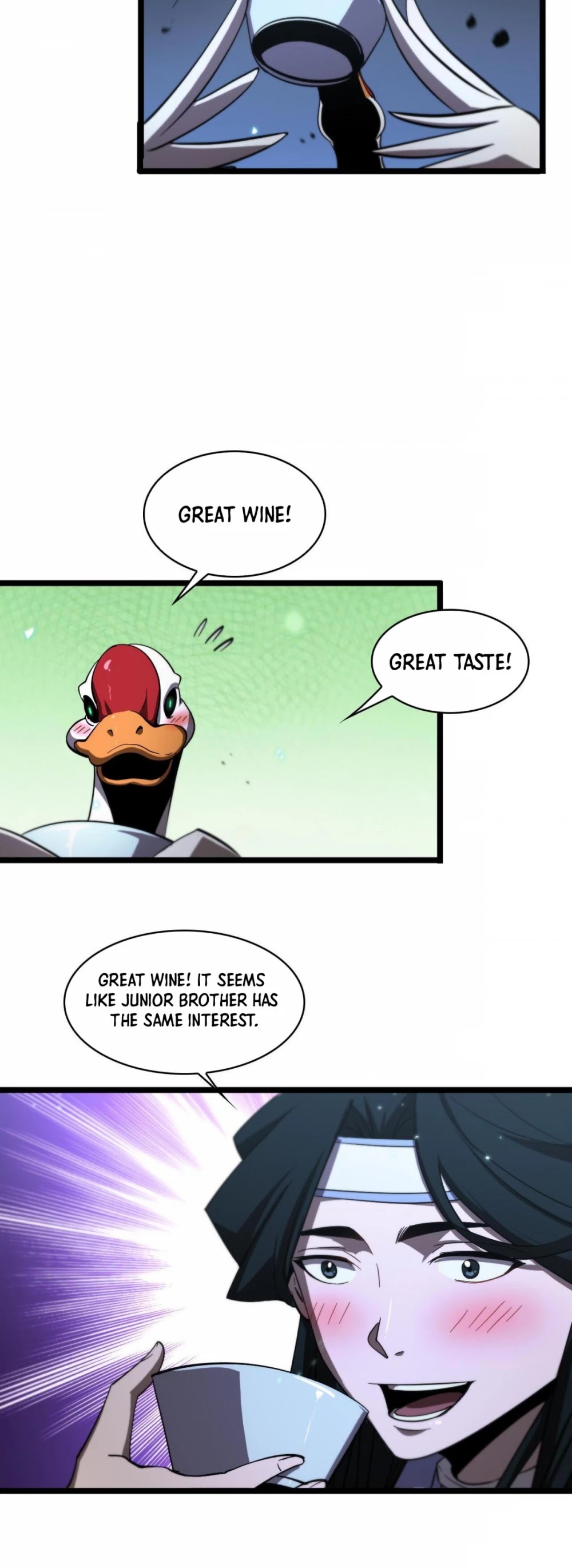 World's Apocalypse Online Chapter 49 page 24 - Chapter 49