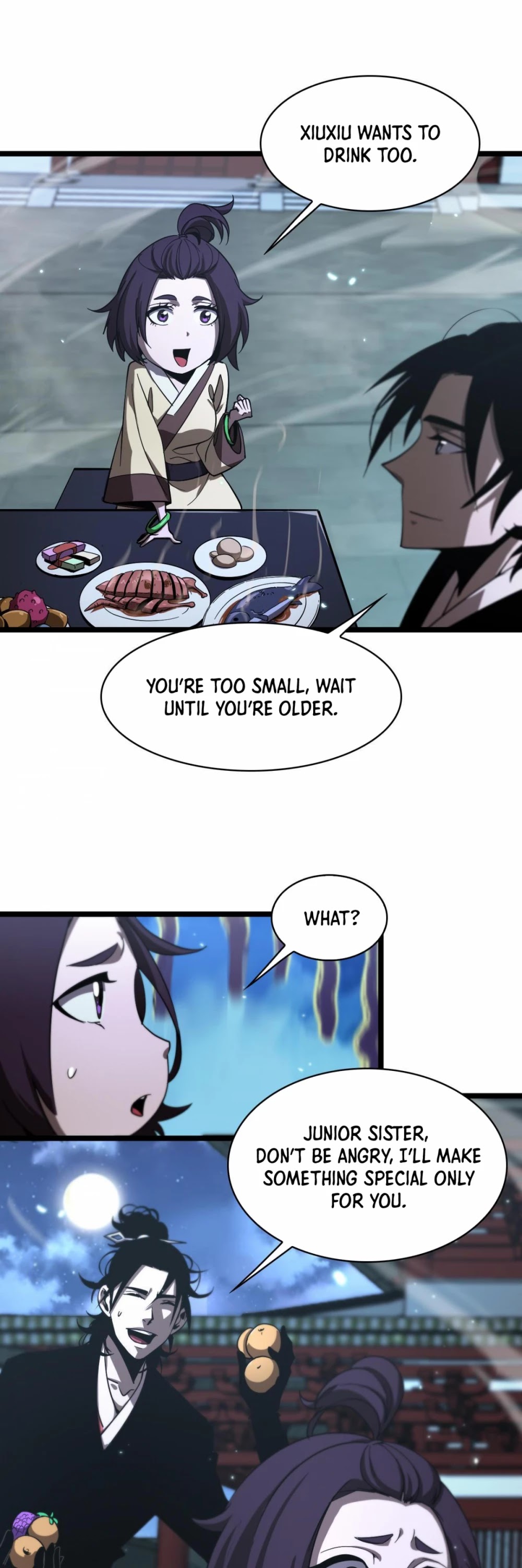 World's Apocalypse Online Chapter 49 page 25 - Chapter 49