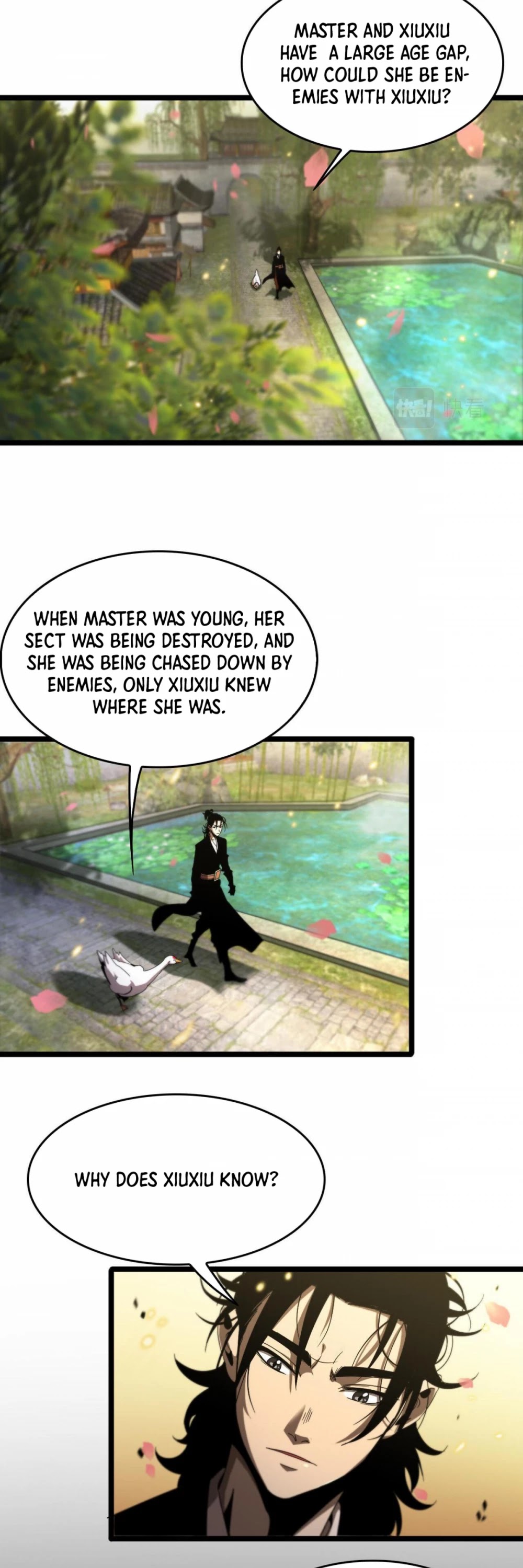 World's Apocalypse Online Chapter 49 page 3 - Chapter 49