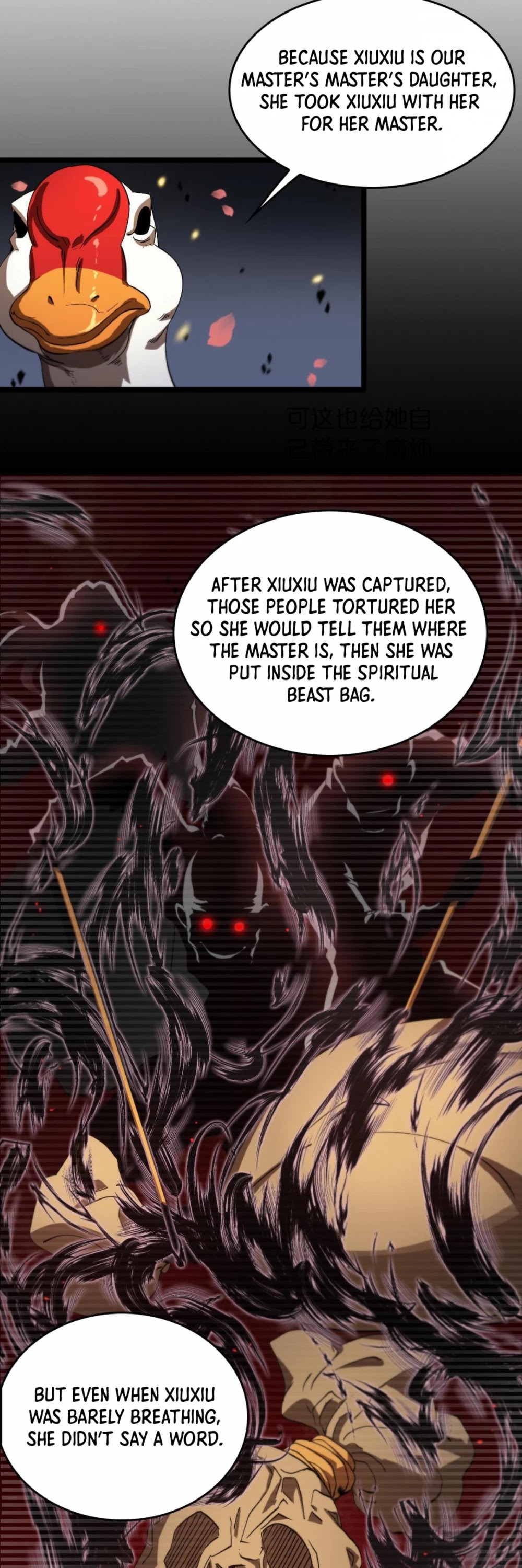 World's Apocalypse Online Chapter 49 page 4 - Chapter 49