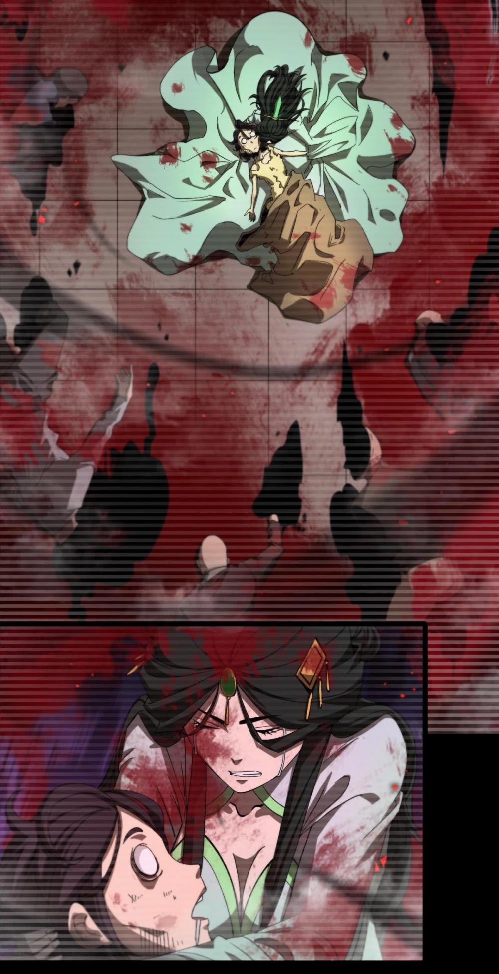 World's Apocalypse Online Chapter 49 page 6 - Chapter 49
