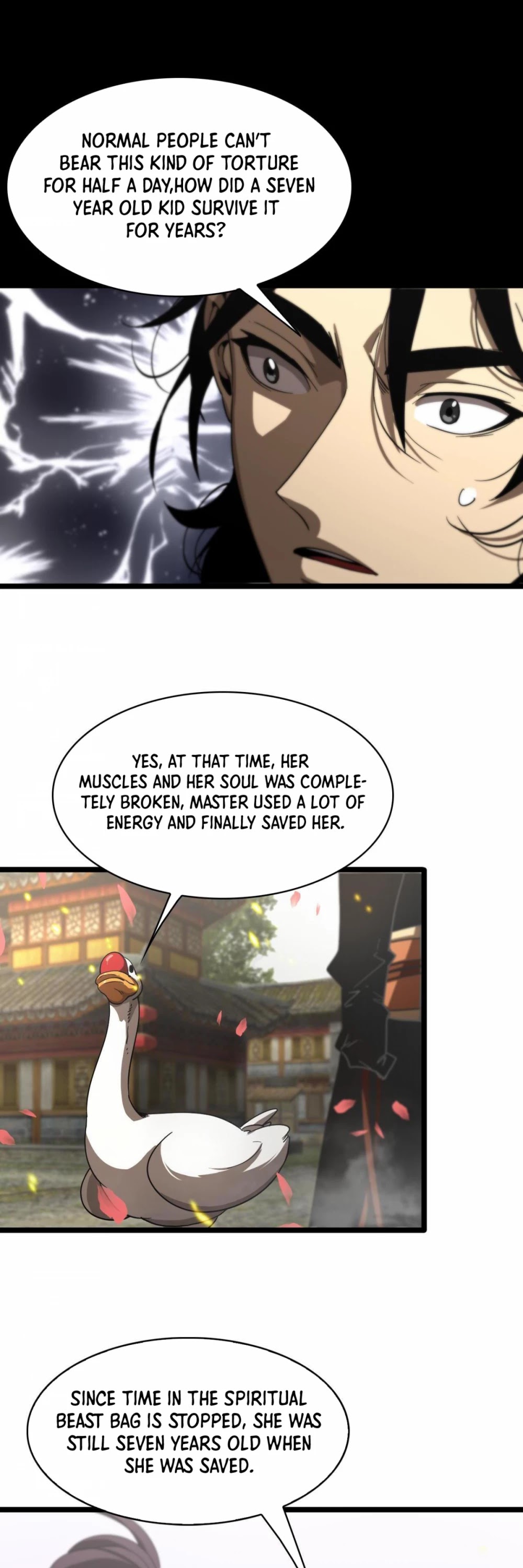 World's Apocalypse Online Chapter 49 page 7 - Chapter 49
