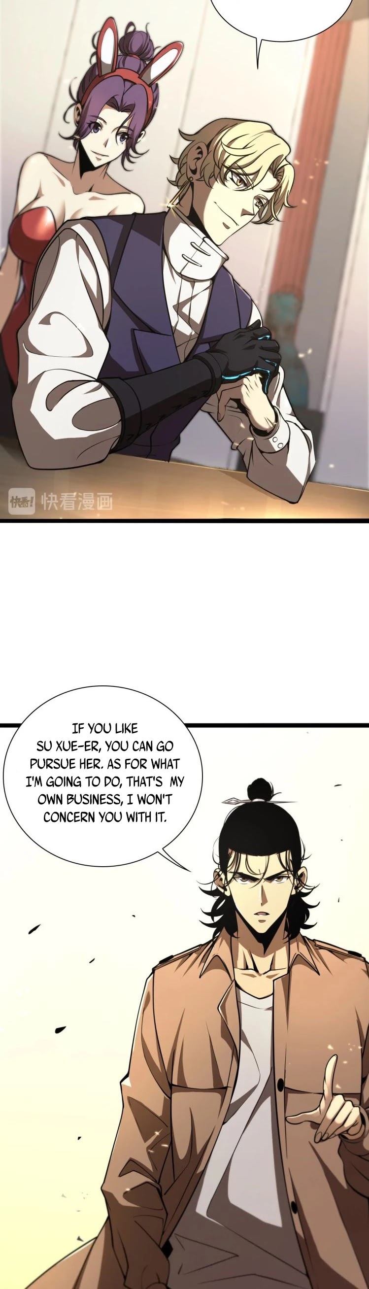 World's Apocalypse Online Chapter 5 page 13 - Chapter 5: Assault