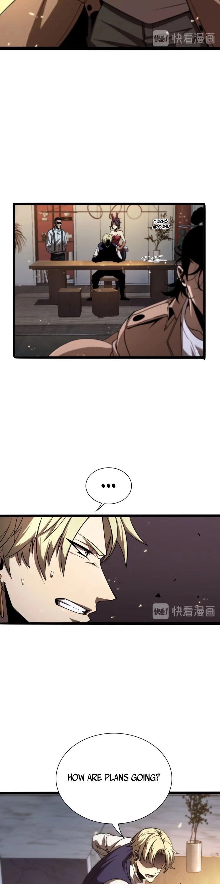 World's Apocalypse Online Chapter 5 page 14 - Chapter 5: Assault