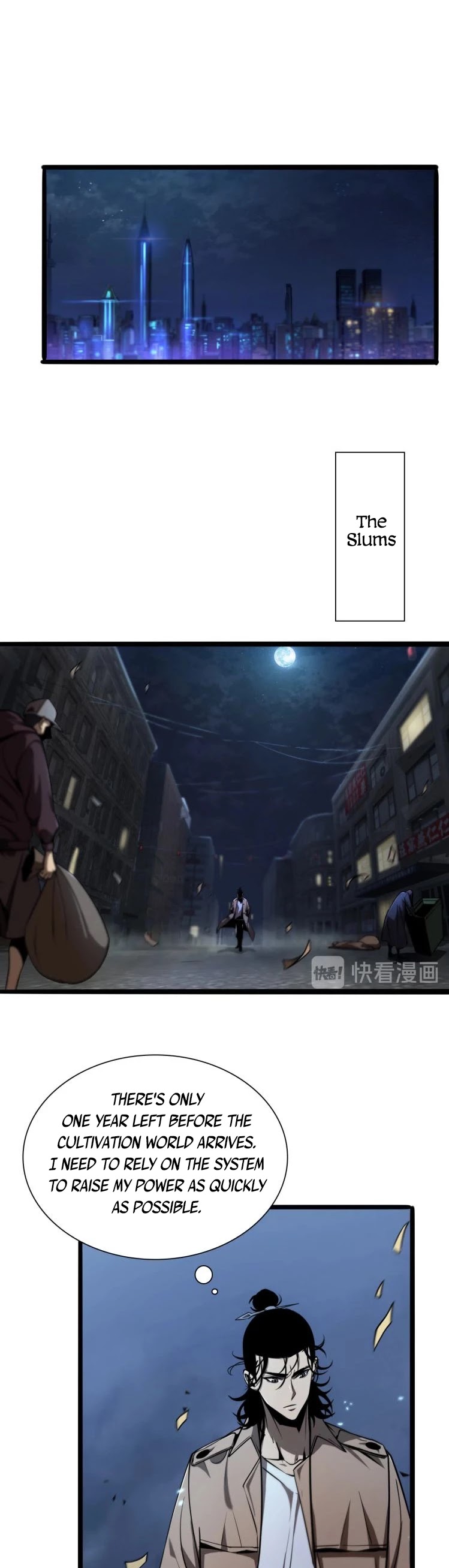 World's Apocalypse Online Chapter 5 page 16 - Chapter 5: Assault