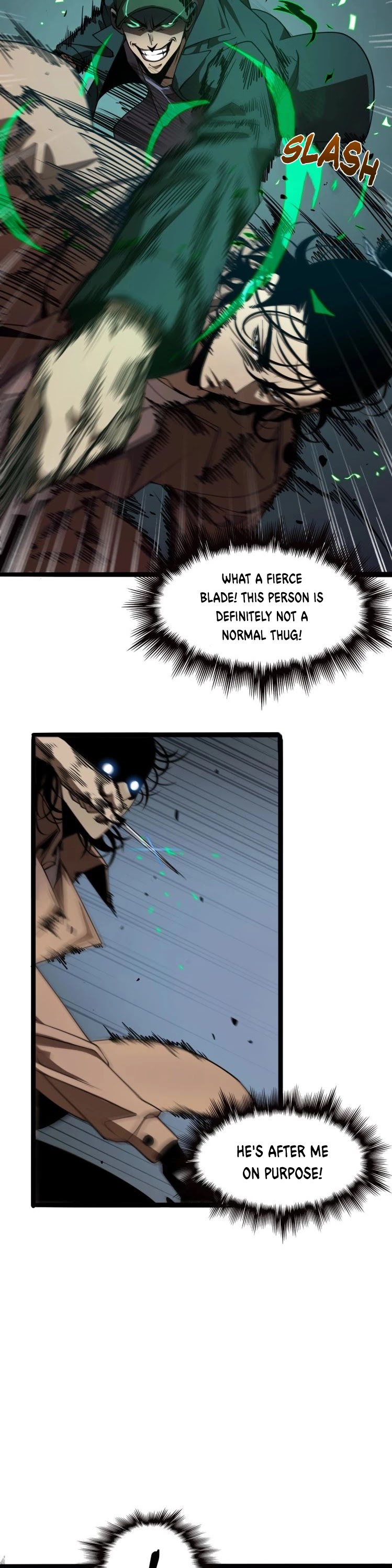 World's Apocalypse Online Chapter 5 page 19 - Chapter 5: Assault