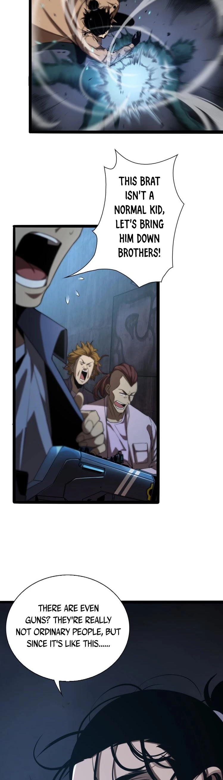 World's Apocalypse Online Chapter 5 page 21 - Chapter 5: Assault